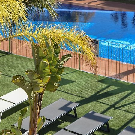 Apartement Verano El Campello - 2 Bedrooms - Piscina - Garaje Luaran gambar