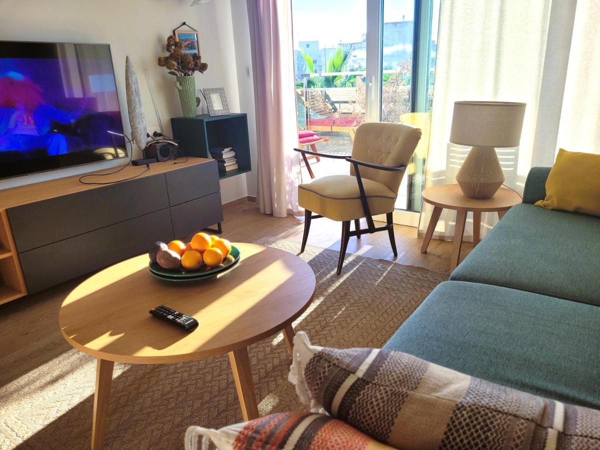 Apartement Verano El Campello - 2 Bedrooms - Piscina - Garaje Luaran gambar