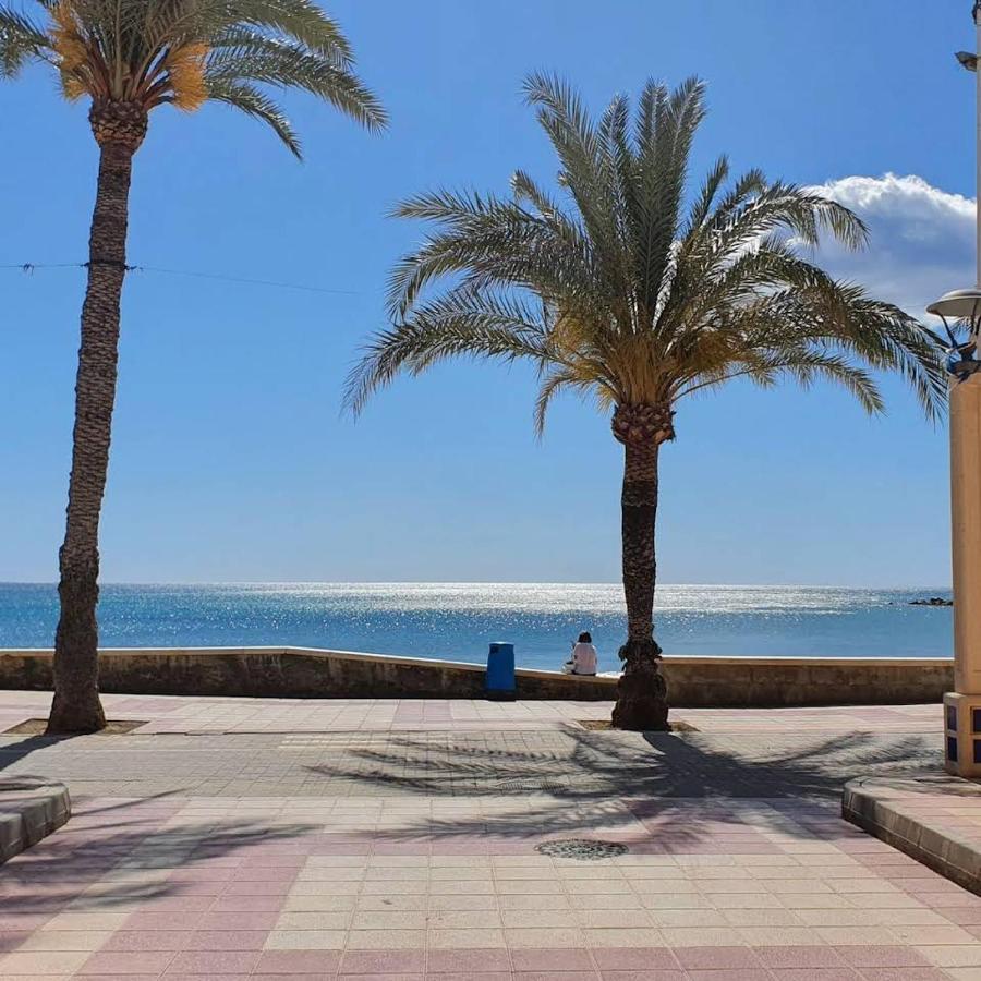 Apartement Verano El Campello - 2 Bedrooms - Piscina - Garaje Luaran gambar