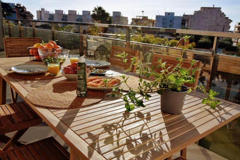 Apartement Verano El Campello - 2 Bedrooms - Piscina - Garaje Luaran gambar