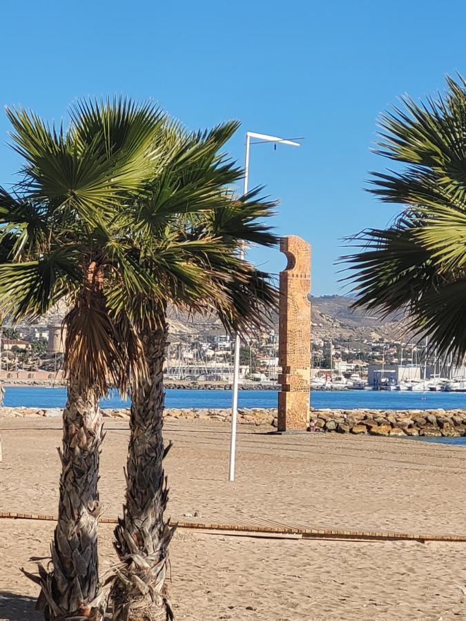 Apartement Verano El Campello - 2 Bedrooms - Piscina - Garaje Luaran gambar