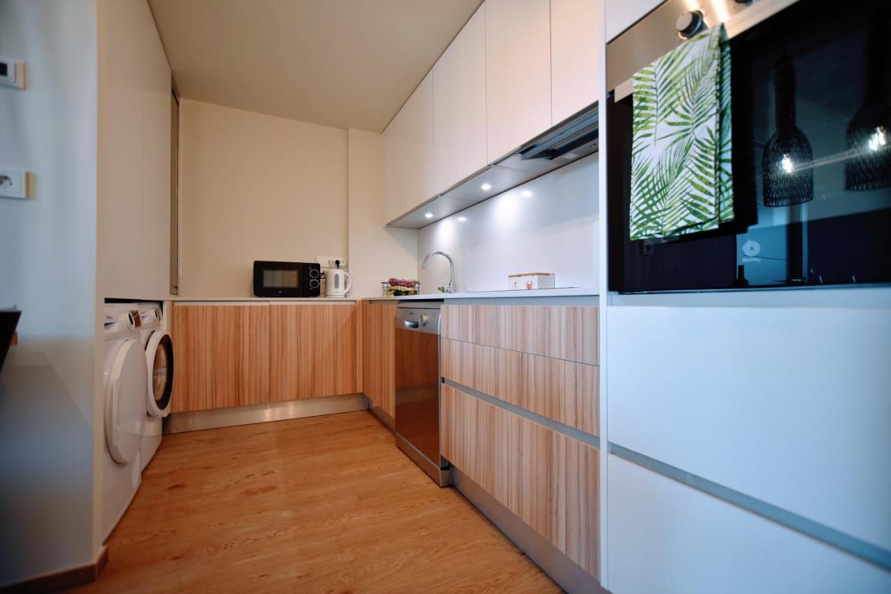 Apartement Verano El Campello - 2 Bedrooms - Piscina - Garaje Luaran gambar