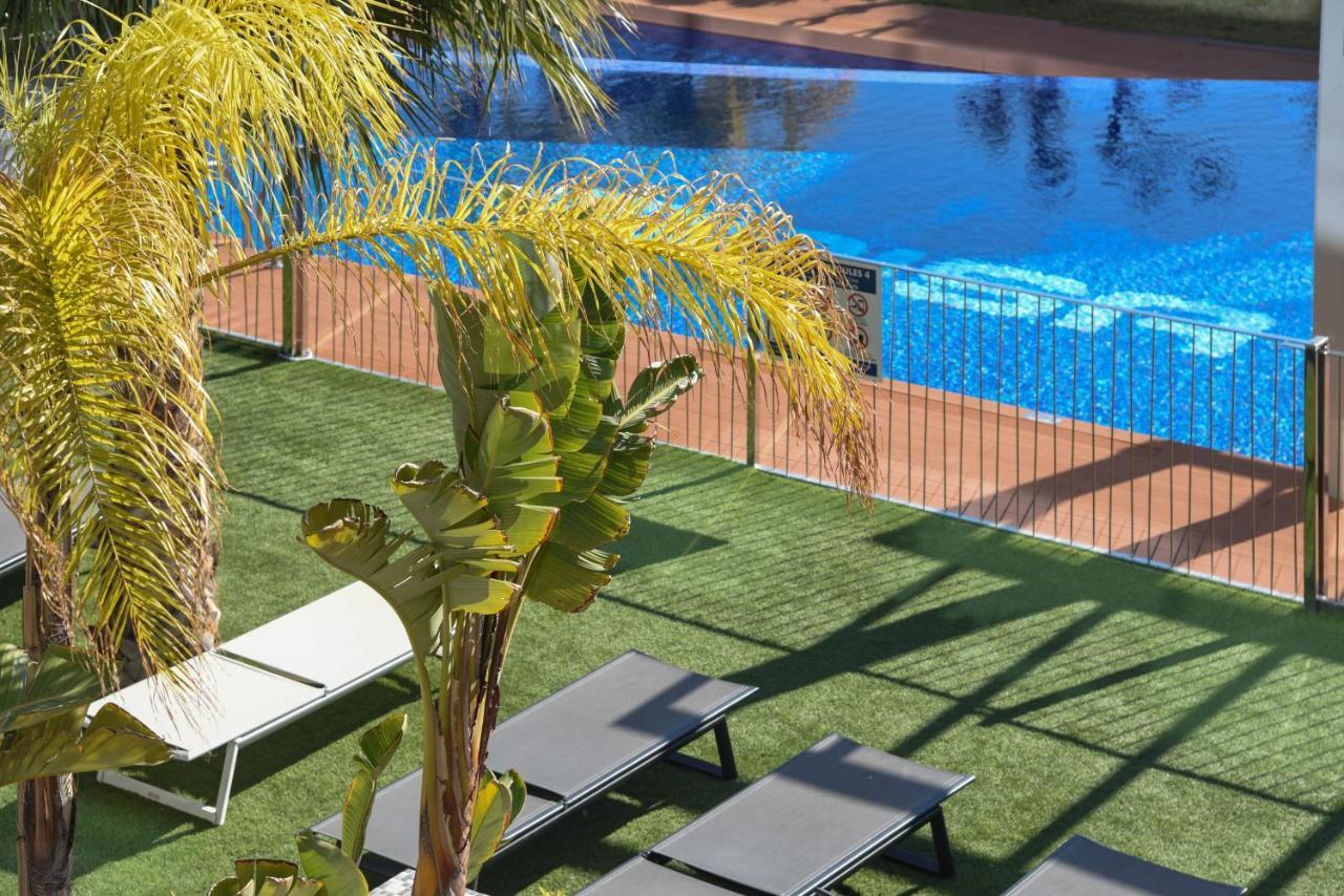 Apartement Verano El Campello - 2 Bedrooms - Piscina - Garaje Luaran gambar