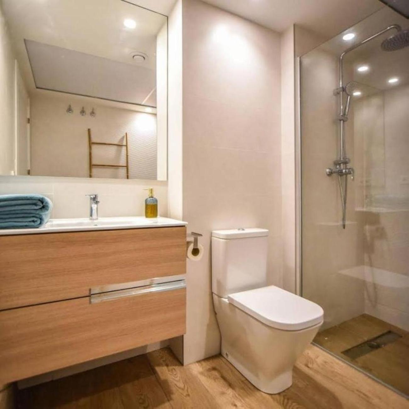 Apartement Verano El Campello - 2 Bedrooms - Piscina - Garaje Luaran gambar